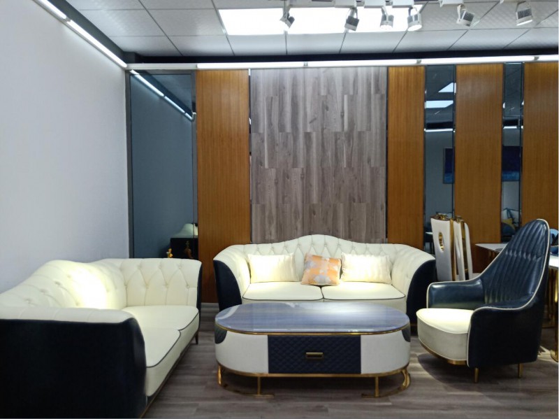 金匠家具工廠展廳實拍2