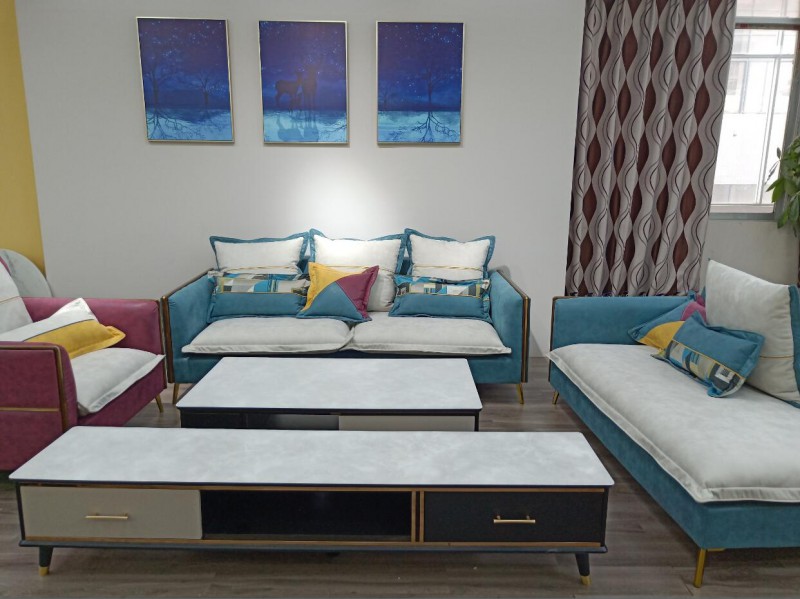 金匠家具工廠展廳實拍4