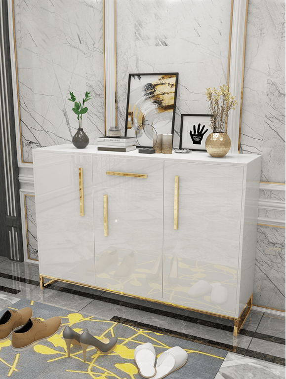 金匠家具輕奢柜子3