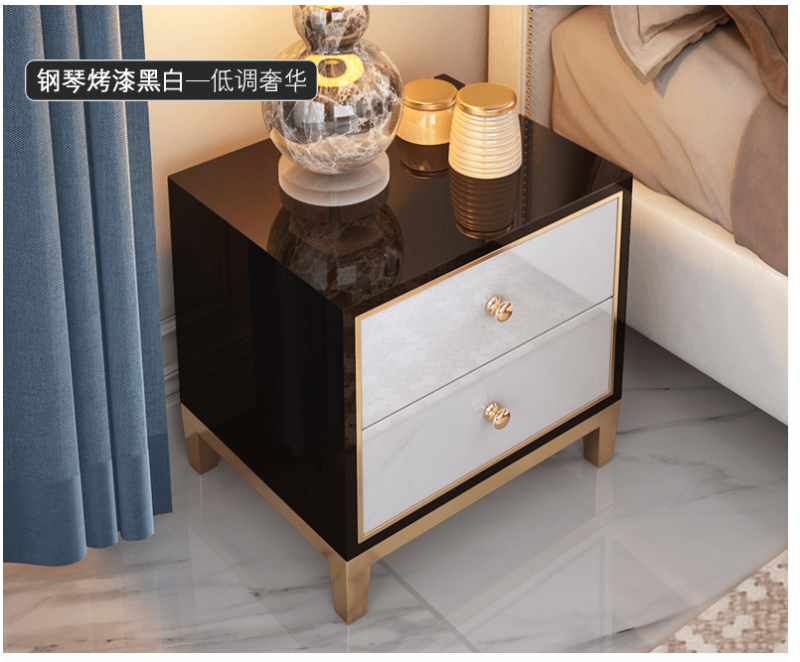 金匠家具輕奢柜子18