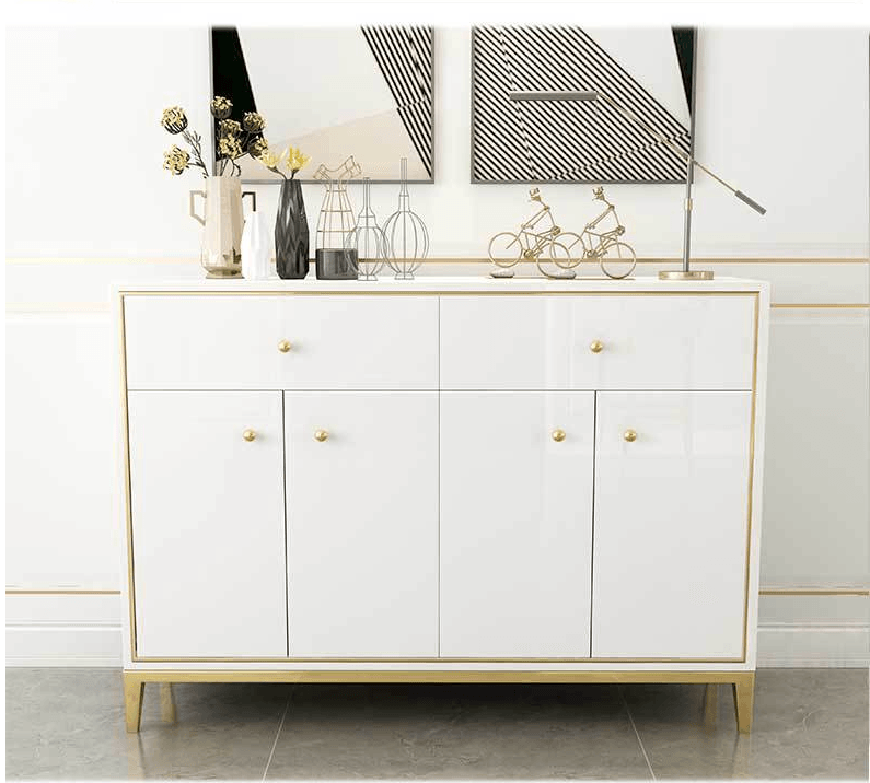 金匠家具輕奢柜子21