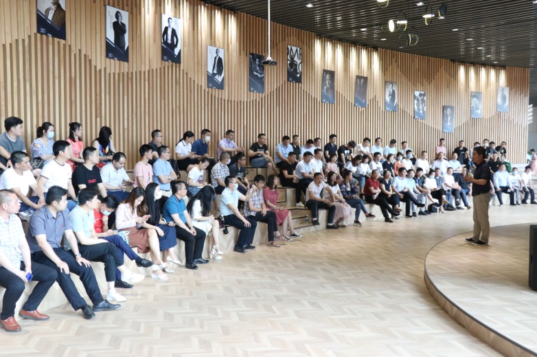 2020南康家具線上線下訂貨周線上招商動員會