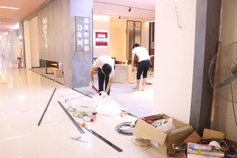 南康國際家具城中心市場3