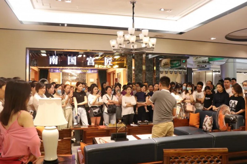 &ldquo;家具+直播&rdquo;抖音直播實操專題班，助力5.28線上訂貨周3