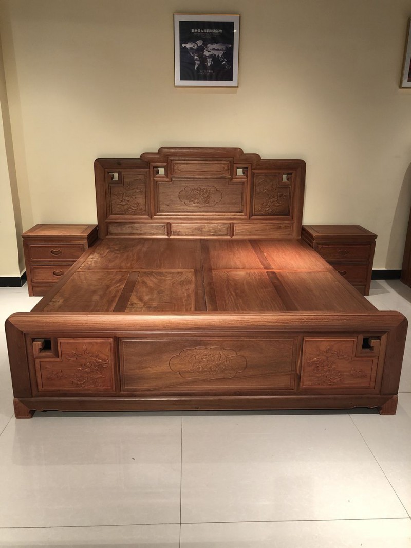 大果紫檀紅木家具產品4