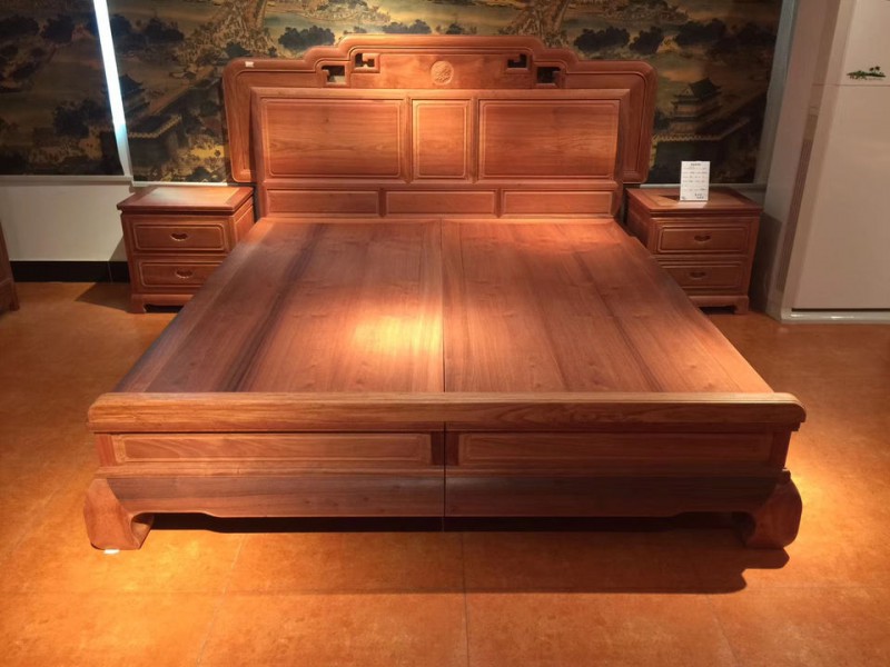 大果紫檀紅木家具產品10