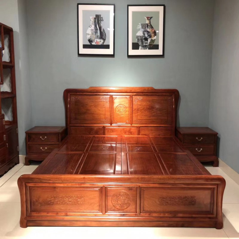 大果紫檀紅木家具產品12