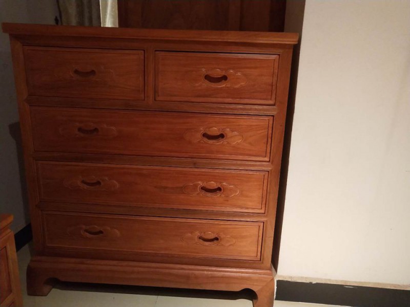 大果紫檀紅木家具產品13