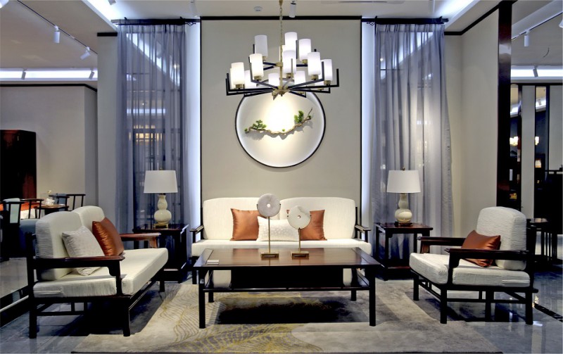 黑檀紅木家具產品