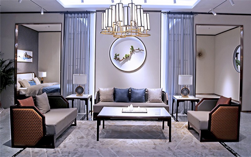 黑檀紅木家具產品2