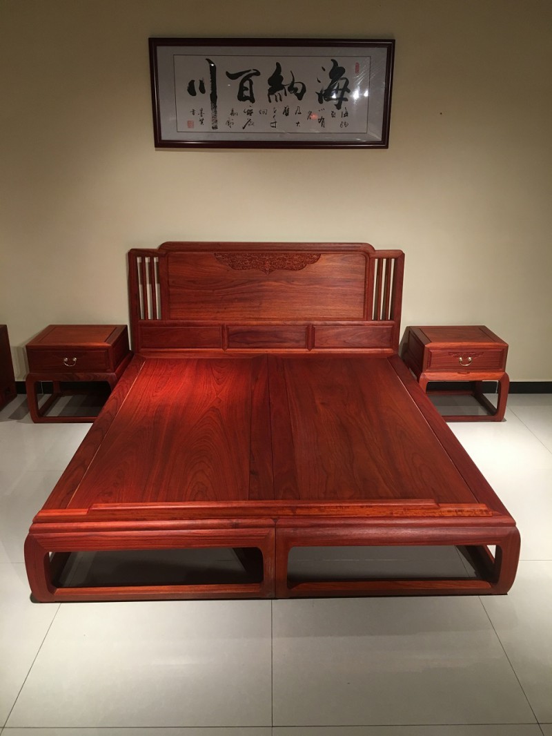 黑檀紅木家具產品7