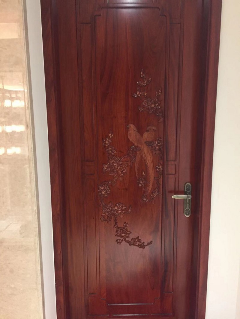 紅木整木定制12