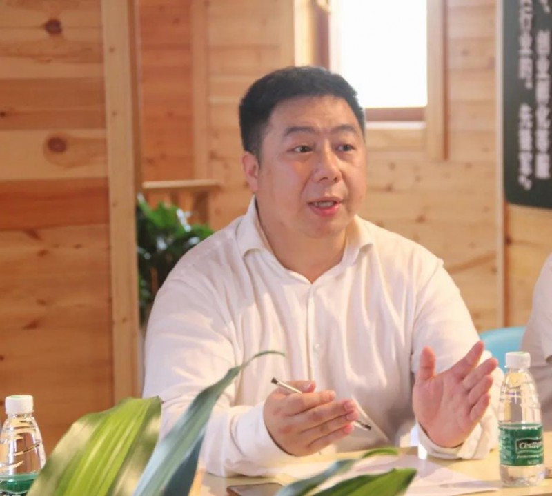 福建尤溪縣考察團到南康考察家具產業發展情況7