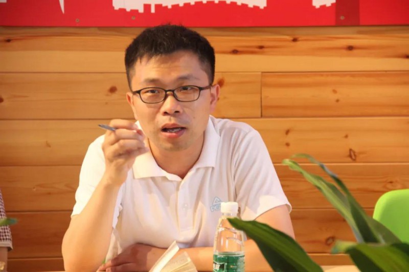 福建尤溪縣考察團到南康考察家具產業發展情況9