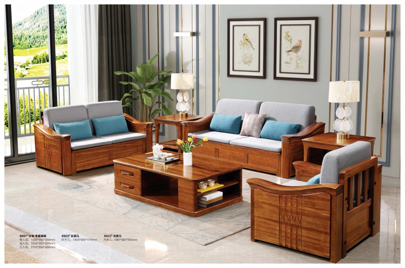 百福源康,“一品金閣”金絲黃檀木家具5