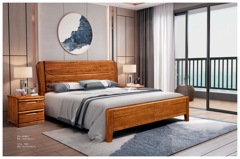 百福源康,“一品金閣”金絲黃檀木家具15