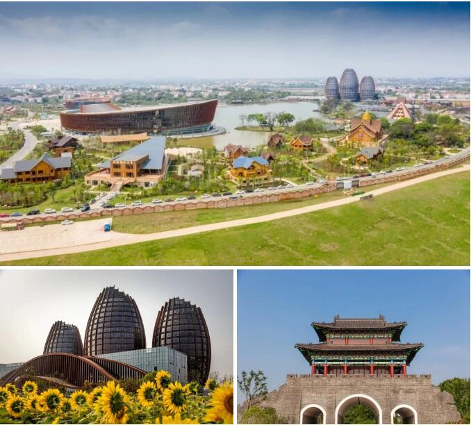 南康家居特色小鎮美景