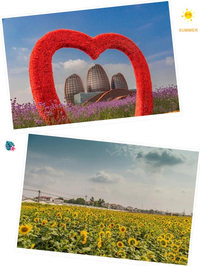 南康家居特色小鎮美景2