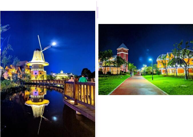 南康家居特色小鎮美景3