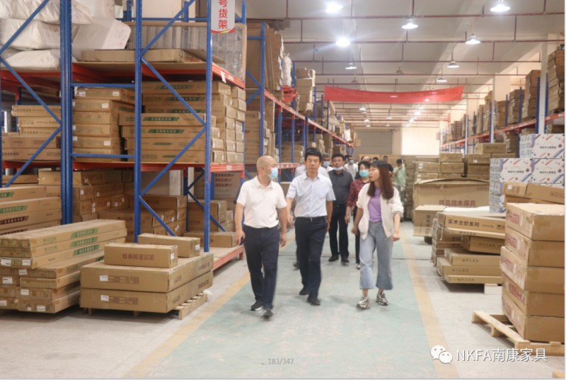 南康家具產業園區