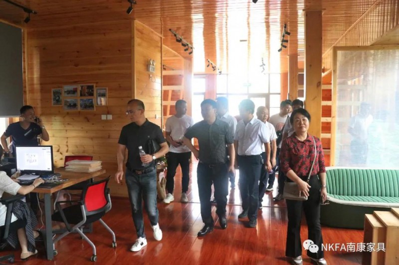 抵達南康家居特色小鎮2