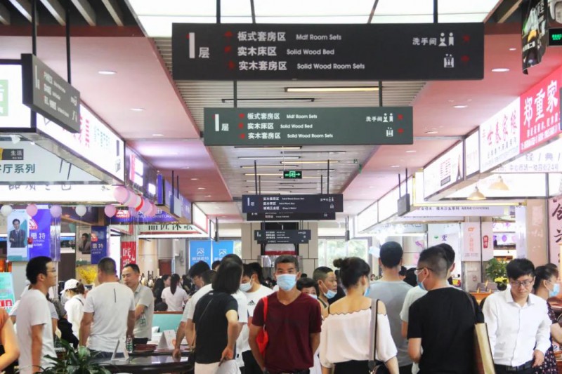 線下市場火爆，南康家具復工復產復銷迎來加速度5