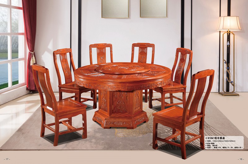 江西南康福佳鑫古典家具產品6