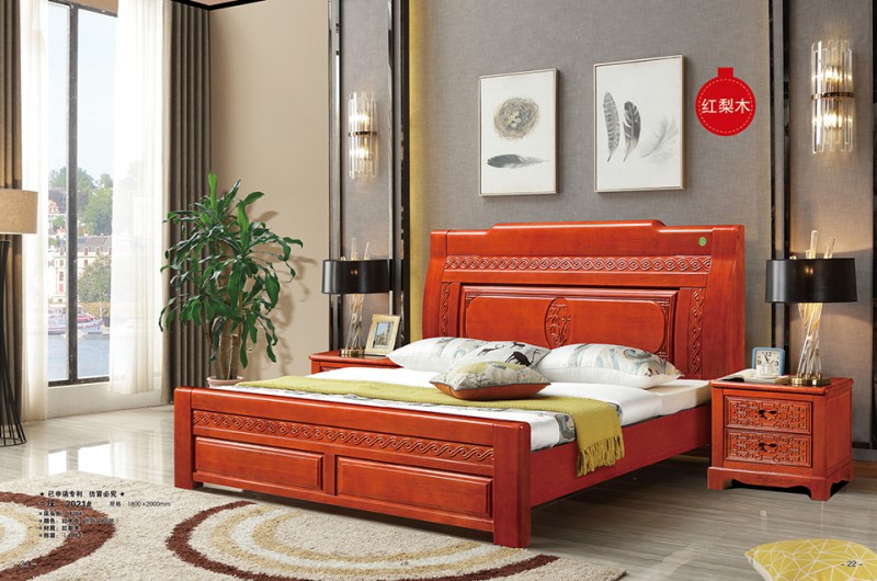 江西南康福佳鑫古典家具產品8