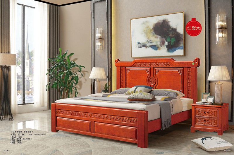 江西南康福佳鑫古典家具產品9