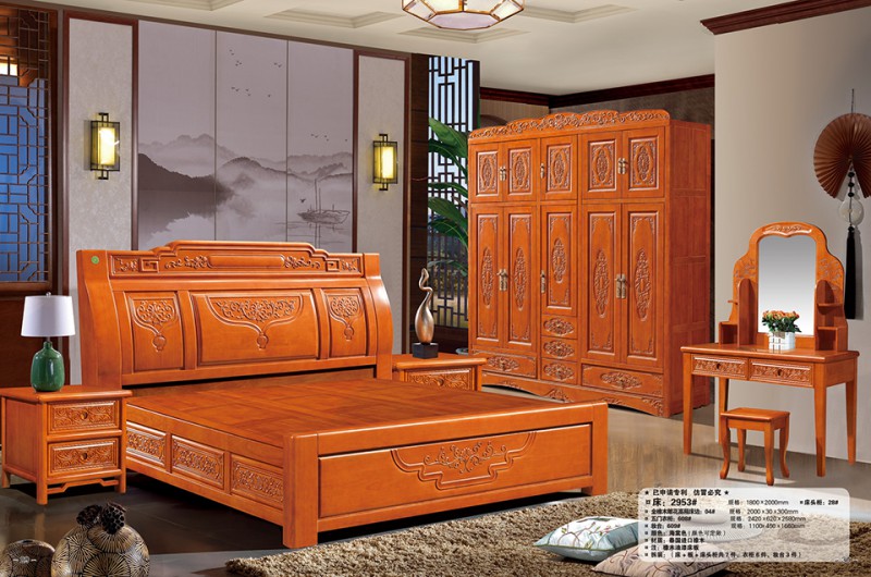 江西南康福佳鑫古典家具產品12