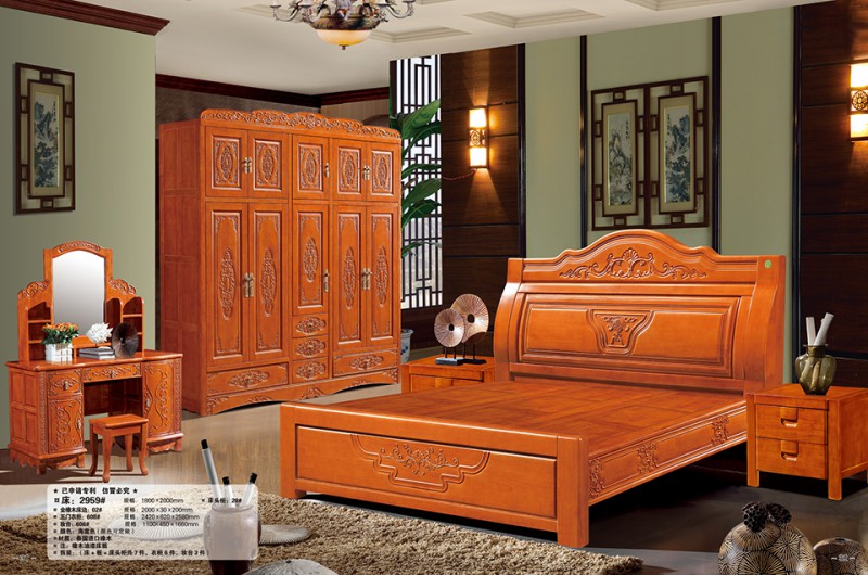 江西南康福佳鑫古典家具產品13