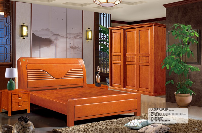 江西南康福佳鑫古典家具產品15