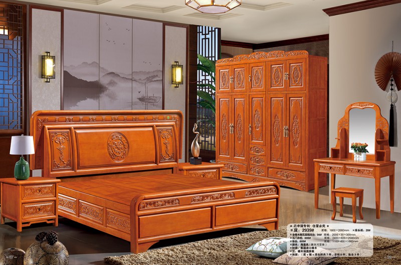 江西南康福佳鑫古典家具產品16