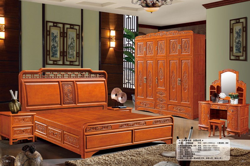 江西南康福佳鑫古典家具產品17