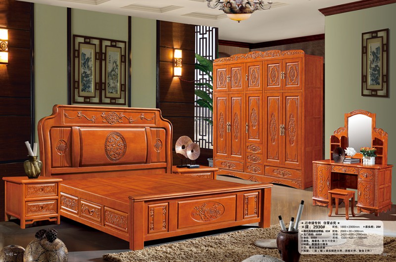 江西南康福佳鑫古典家具產品18