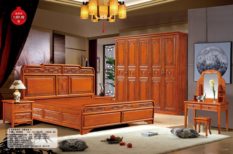 江西南康福佳鑫古典家具產品19