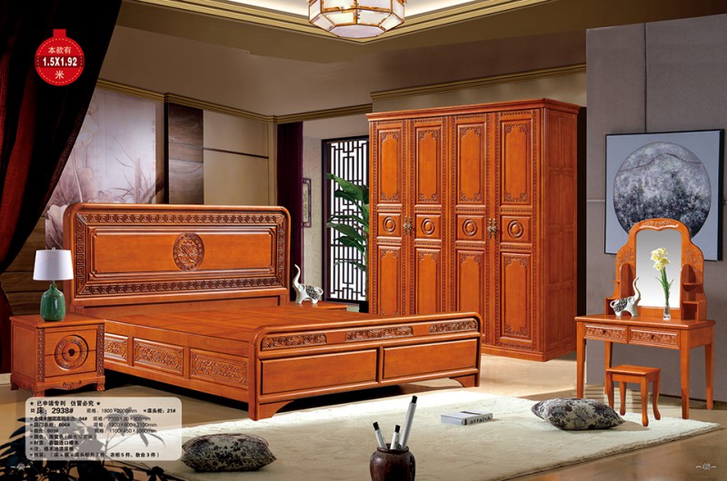 江西南康福佳鑫古典家具產品20