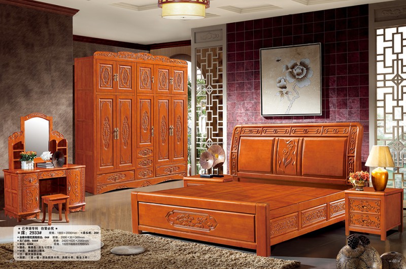 江西南康福佳鑫古典家具產品21