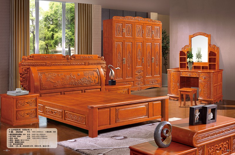 江西南康福佳鑫古典家具產品22