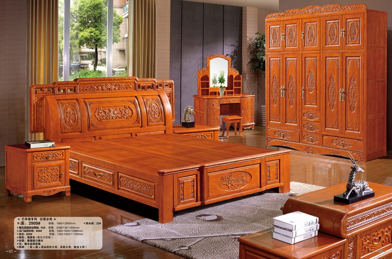 江西南康福佳鑫古典家具產品23