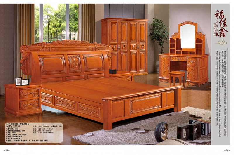 江西南康福佳鑫古典家具產品24