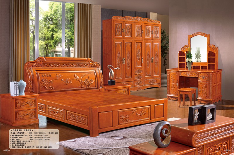 江西南康福佳鑫古典家具產品25