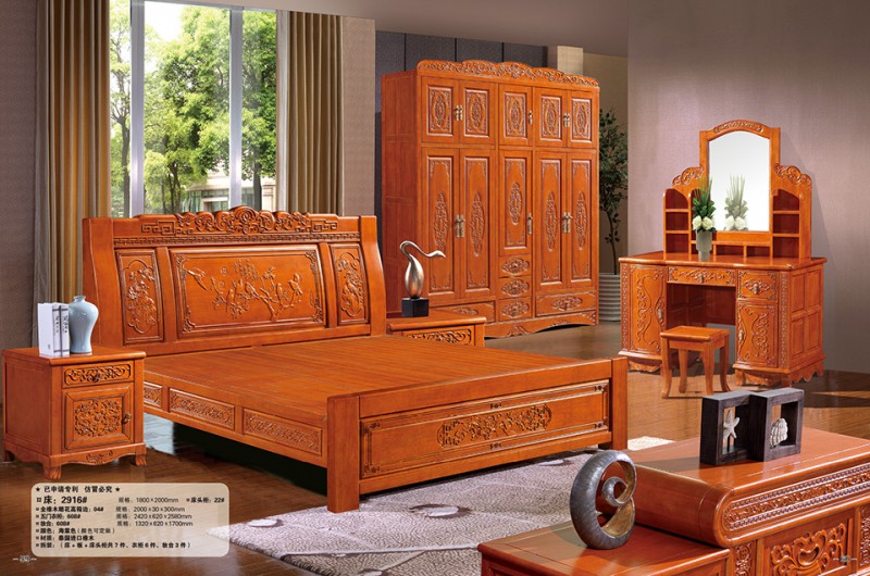 江西南康福佳鑫古典家具產品27