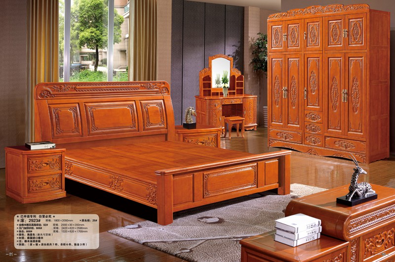 江西南康福佳鑫古典家具產品28