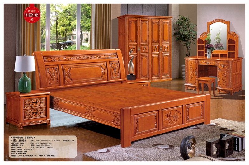 江西南康福佳鑫古典家具產品30