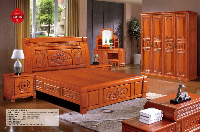 江西南康福佳鑫古典家具產品31