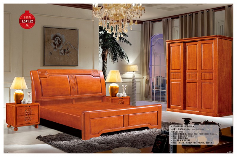 江西南康福佳鑫古典家具產品33