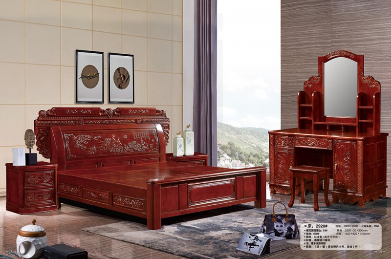 江西南康福佳鑫古典家具產品39