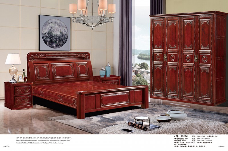 江西南康福佳鑫古典家具產品41