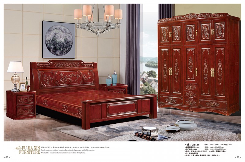 江西南康福佳鑫古典家具產品42